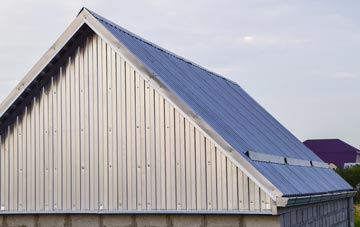 disadvantages of Little Plumstead corrugated roofing