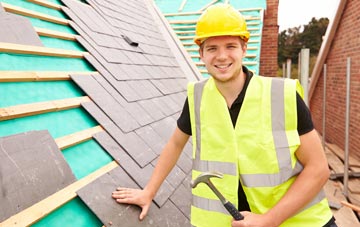 find trusted Little Plumstead roofers in Norfolk