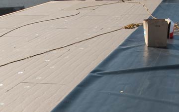 disadvantages of Little Plumstead flat roof insulation
