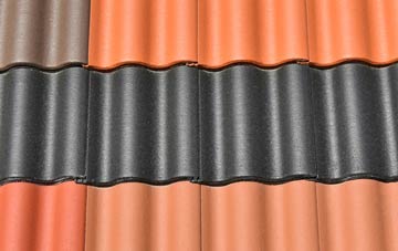 uses of Little Plumstead plastic roofing