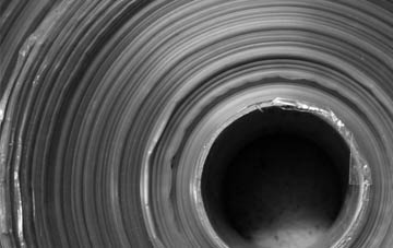 Little Plumstead pvc roof replacement