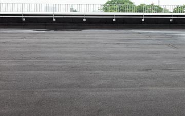 Little Plumstead asphalt roof replacement