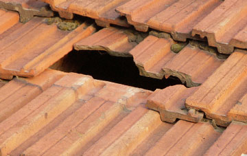 roof repair Little Plumstead, Norfolk