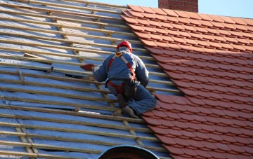 roof tiles Little Plumstead, Norfolk